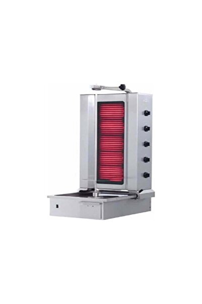 Atalay ADE-5A Döner Ocağı-Elektrikli 5 Gözlü-Alttan Motorlu