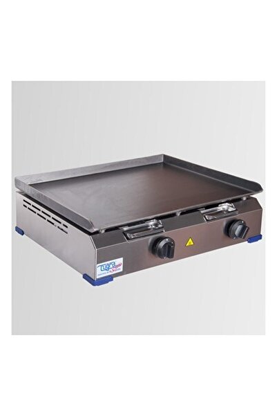 Tuğra GE-7300 Sönme Emniyetli 53 cm Ikili Tüplü Eko Pleyt Izgara