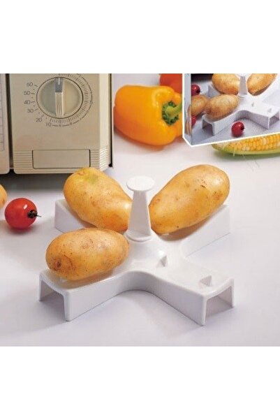 Gadget Master Microwave Potato Holder