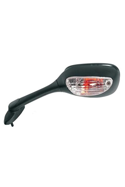 Vicma Oglindă stânga OEM - Negru pentru Suzuki GSX-R600/750/1000 (1 buc.) - C...