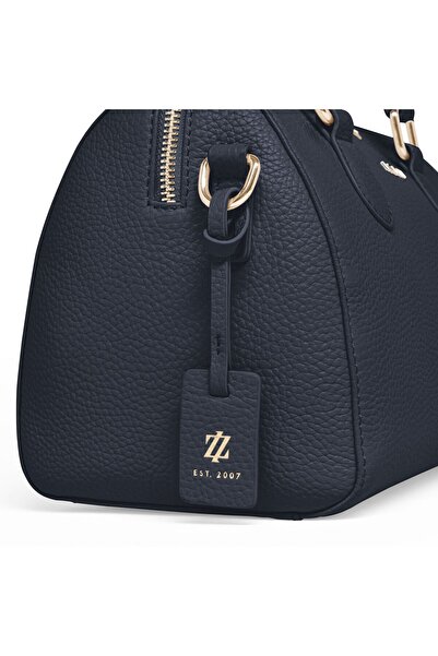 Lazarotti Bologna Leather Handbag Leather 26 cm