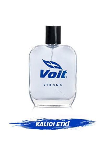Voit Strong EDP 100 ML Erkek Parfüm ( Kutusuz ) Eau de Parfüm For Man