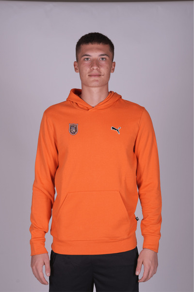 İstanbul BFK Store Sweatshirt Turuncu