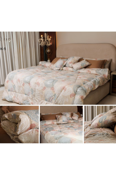 MY MATTRESS طقم لحاف لامار - 11