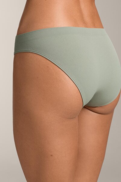 Oysho 5'li klasik dikişsiz yumuşak dokunuşlu külot