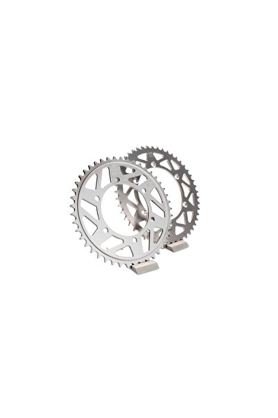 AFAM Pinion spate standard din oțel 10616 - 530 - 42 dinți (pentru motocicletă)