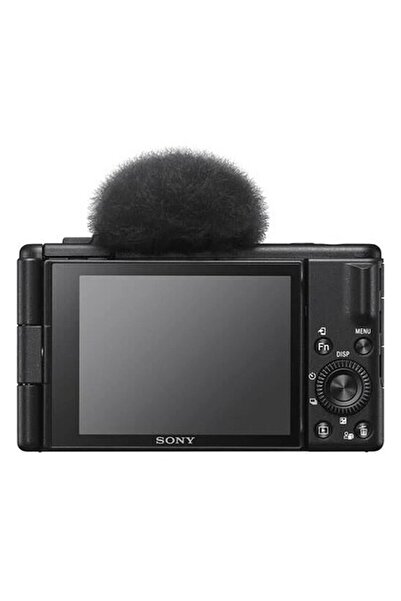 Sony Zv-1f Vlog Fotoğraf Makinesi (Sony Eurasia Garantili)