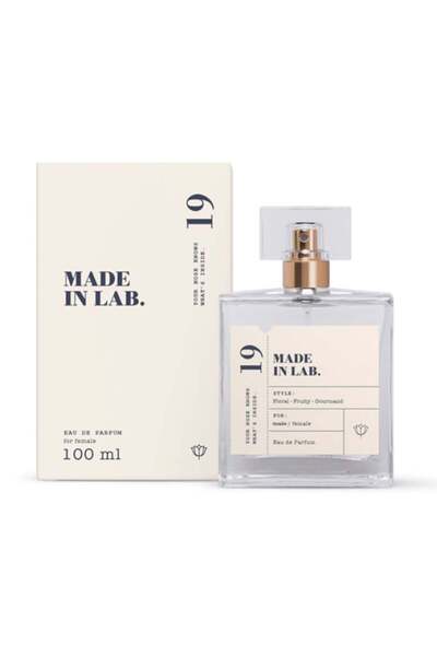 Made in Lab Apa de parfum Femei Made in Lab No.19 - Inspirat din Lanc. La Vie...