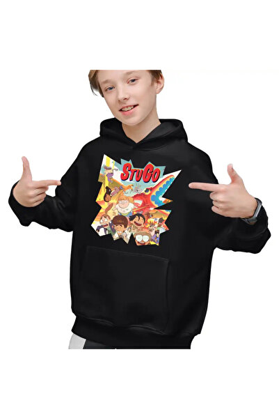 OEM Hanorac Copii Baieti StuGo Desen Animat