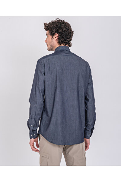 PAUL&SHARK Demin Shirt