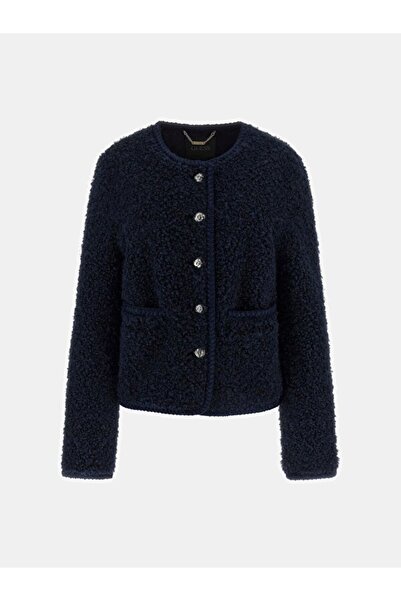 Guess Ivana Kadın Kürk