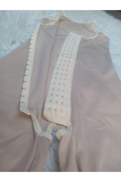 ICOLEXİN Athenas Corset with Underwire, Lace, Gathering and Firming Effect