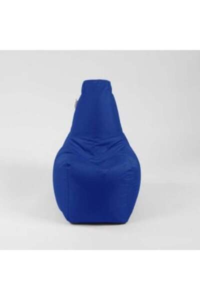 Pufrelax Fotoliu tip Scaun Sunlounger Junior, Material impermeabil - Blue Royal