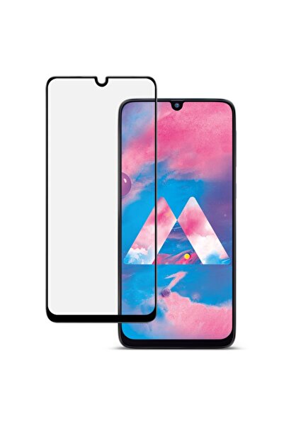 Bibilel Γυάλινη μεμβράνη Flippy® για Samsung A50 111D μαύρη