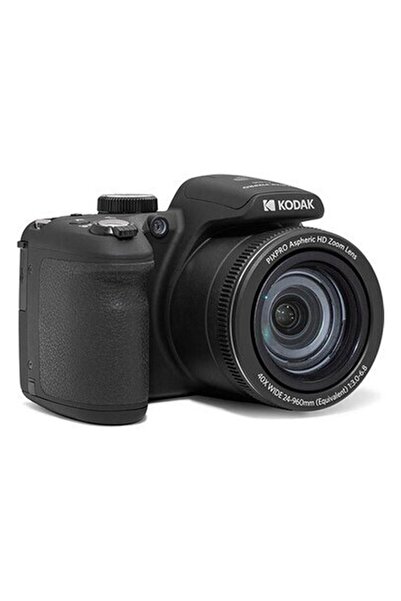 Kodak Astro Zoom AZ405/40X Yakınlaştırma Dijital Fotoğraf Makinesi-Siyah