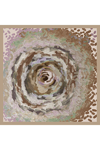 Aker وشاح ناعم الملمس