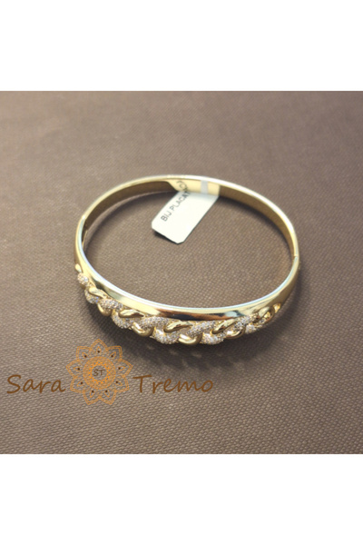SaraTremo Bratara aur 14 K placat – Legatura Stralucitoare