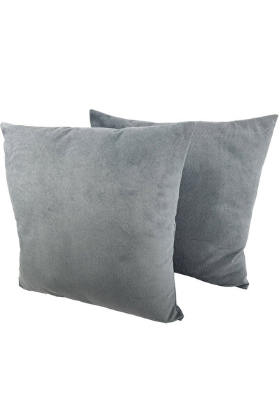 Soyoe Throw Pillow Cover Special Design Set of 2 Soft Textured Throw Pillow G...