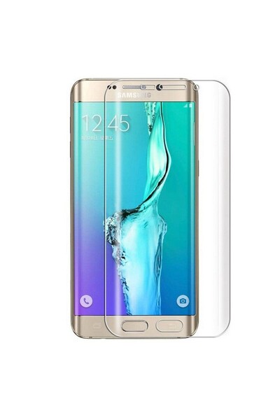 Crocodileskids Plastic Film, Leski, compatible with Samsung Galaxy S7, Front-...