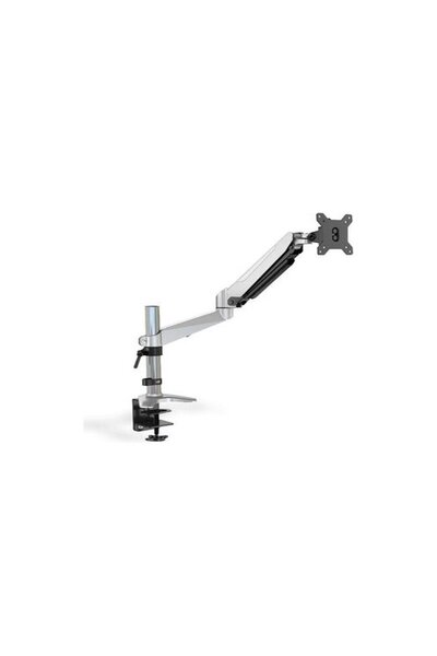 Digitus Gaz Yaylı ve Masa Bağlantılı Tekli Masaüstü Monitör Tutucusu