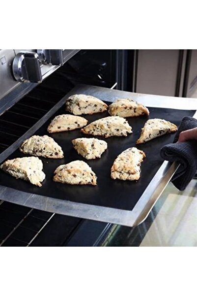 KESNUP Set de 3 folii antiaderente pentru grătar, 40 x 33 cm