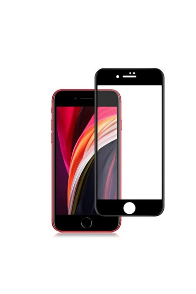 Flippy Folie de sticlă securizată compatibilă cu Apple iPhone 7/8G/SE 2020, n...