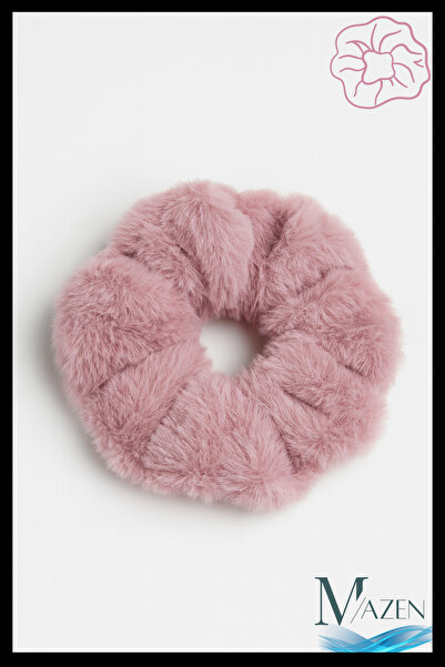 MAZEN Λούτρινη πόρπη από καουτσούκ |   Μαλακό βελούδινο χρώμα |   Γυναικείο α...