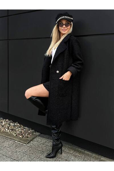 GLAMSI Fluffy, curly coat