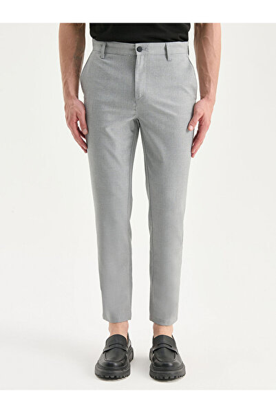 LC Waikiki Sparkling Selections from Shining Store |   Slim Fit Men's Trousers
