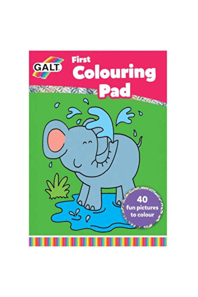 Galt Prima carte de colorat Galt, Early Activities, A 3056 L