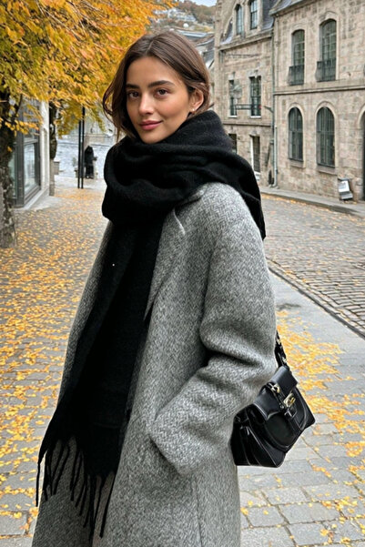 LAGRANZE Жіночий шарф з м'якою текстурою