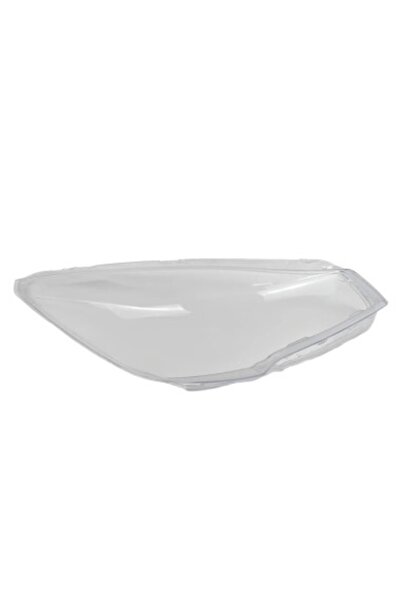 Xenon Bright Right headlight glass for Ford Kuga II (2012 - 2016)