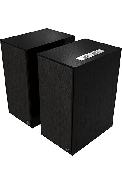 Klipsch The Nines Aktif Bluetooth Hoparlör Çift Siyah