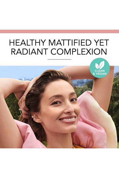 NONAMEE Bou -rjois Healthy Mix Clean Face Primer — Moisturizing smoothing primer, natural luminous finish, 2