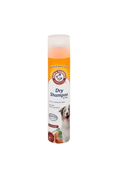 Arm&Hammer Spray and Dry Shampoo 2-in-1, Arm & Hammer, for Dogs and Puppies, with Baking Soda, Red Orange Scent