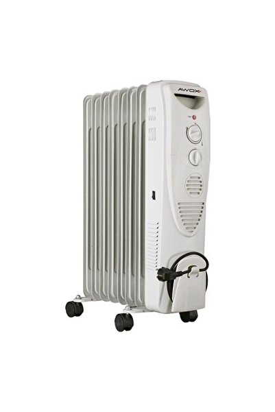 AWOX Yağlı Radyatör Dilimfit 8f