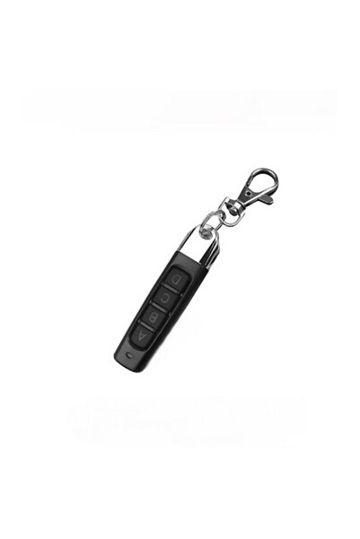 Rovtop Universal Remote Control for Gate/Garage Automation, 433Mhz, Fixed Code