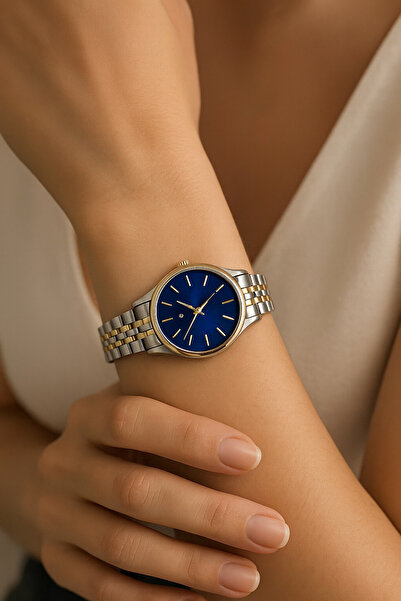 PW POLO WHITE ساعة يد نسائية PWT02