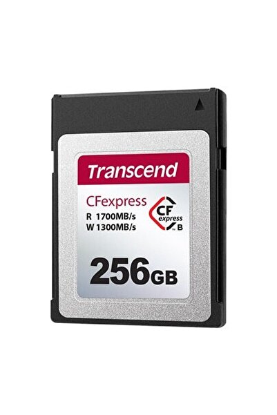 Transcend Ts256Gcfe820 256Gb Cfe820 Cfexpress Compactflash Memory Card