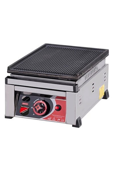 Genel Markalar Silverinox Endüstriyel 30 Luk Lpg Tüplü 30 cm Döküm Izgara