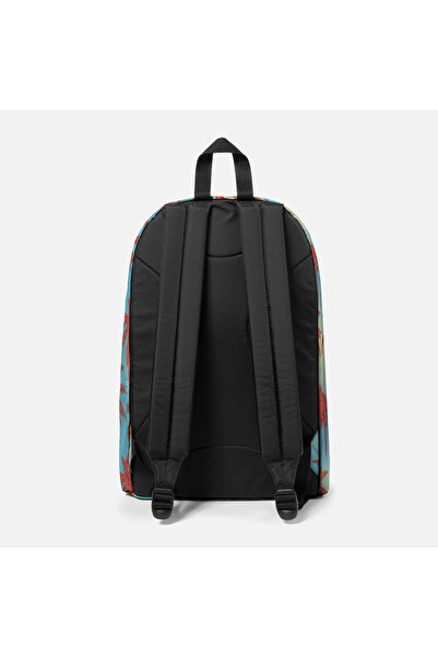 Eastpak Out of Office Unisex Blue Backpack - Ek0007670T51