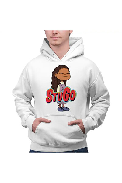 OEM Ανδρικό Φούτερ StuGo Francis Student Council