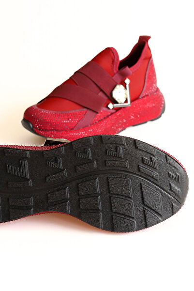 Mamito Ayakkabı Αθλητικά παπούτσια με λεπτομέρεια πόρπης LN 610