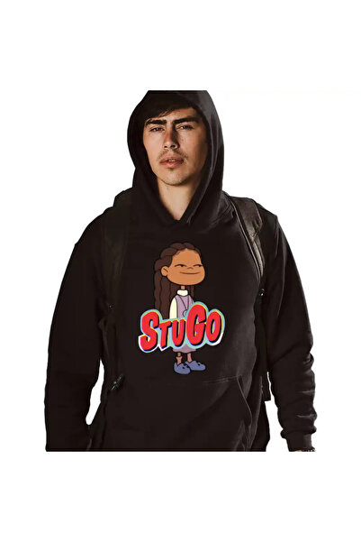 OEM Ανδρικό Φούτερ StuGo Francis Student Council