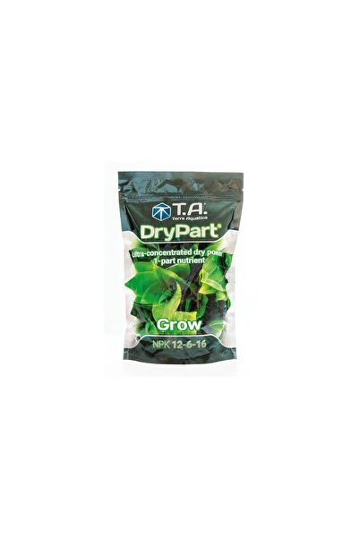 TERRAMIX Terra Aquatica DryPart Grow Powder Fertilizer 1 Kg