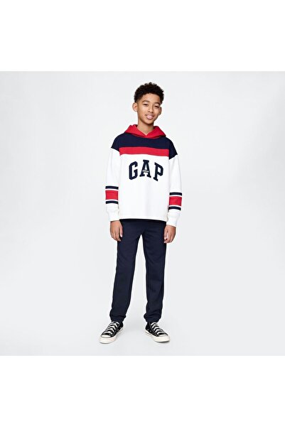 GAP Children's sweatpants HERITAGE LOGO SWEATPANTS - 74396404