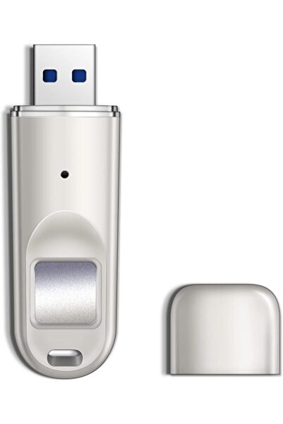 STOREMAX svngsphereshop FD069 Parmak İzi Okuyuculu Şifreli USB 3.0 64 GB Flas...