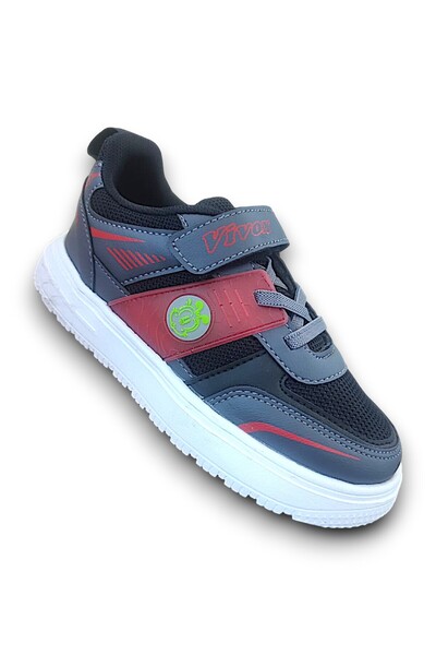 Elit Vivox 3621 Smoked Lightweight Comfortable Boys' Sports Shoes