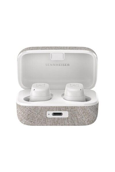 Sennheiser Momentum True Wireless 3 Kulak Içi Kulaklık, Beyaz