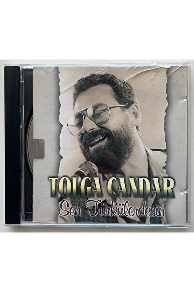 Ada Müzik Tolga Çandar You Are Turkish Cd (Original Period Edition Cd)